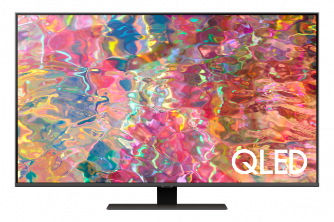 Телевизор ЖК 50" Samsung Samsung QE50Q80BAUXCE — для бизнеса и офиса