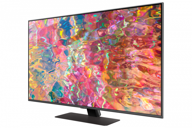 Телевизор ЖК 50" Samsung Samsung QE50Q80BAUXCE — для бизнеса и офиса