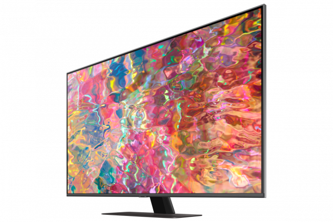 Телевизор ЖК 50" Samsung Samsung QE50Q80BAUXCE — для бизнеса и офиса