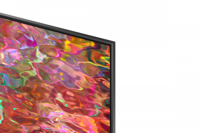 Телевизор ЖК 50" Samsung Samsung QE50Q80BAUXCE — для бизнеса и офиса