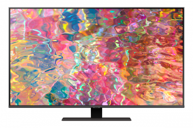 Телевизор ЖК 50" Samsung Samsung QE50Q80BAUXCE — для бизнеса и офиса