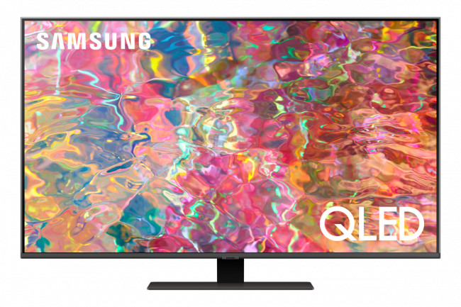 Телевизор ЖК 50" Samsung Samsung QE50Q80BAUXCE — для бизнеса и офиса