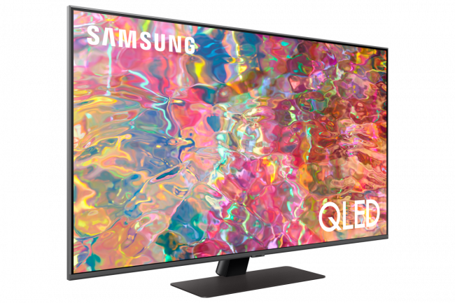 Телевизор ЖК 50" Samsung Samsung QE50Q80BAUXCE — для бизнеса и офиса