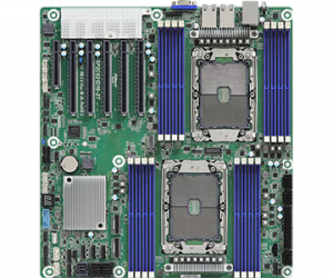 Материнская плата ASRock SP2C621D16-2T