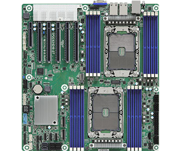 Материнская плата ASRock SP2C621D16-2T — для бизнеса и офиса Материнская плата ASRock SP2C621D16-2T — для бизнеса и офиса