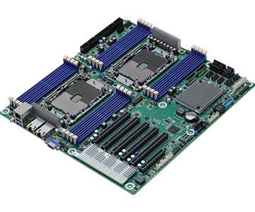 Материнская плата ASRock SP2C621D16-2T — для бизнеса и офиса Материнская плата ASRock SP2C621D16-2T — для бизнеса и офиса