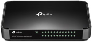 Коммутатор TP-Link TL-SF1024M Коммутатор TP-Link TL-SF1024M