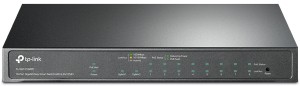 Коммутатор Коммутатор TP-Link TL-SG1210MPE