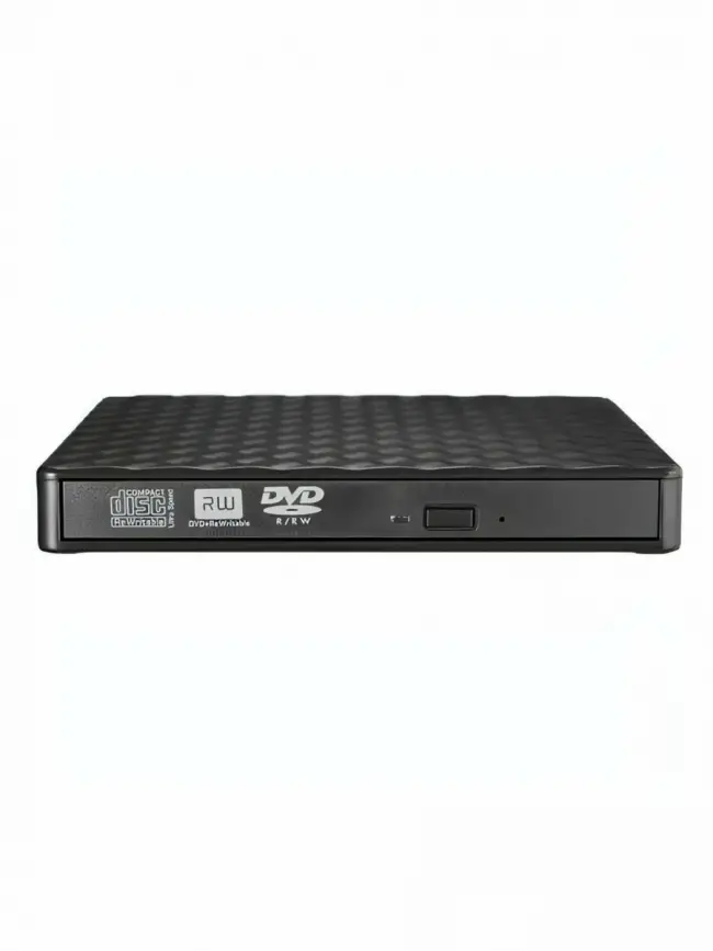 Внешний оптический DVD привод STM STM DVD28-EM/B — для бизнеса и офиса