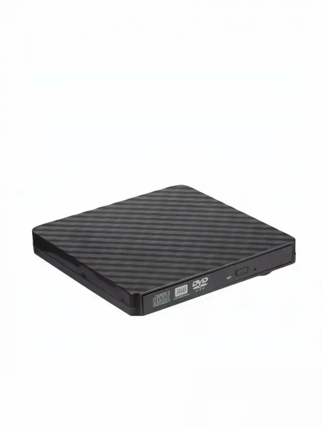 Внешний оптический DVD привод STM STM DVD28-EM/B — для бизнеса и офиса