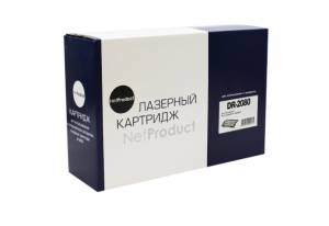 Драм-юнит NetProduct (N-DR-2080) для Brother HL-2130R/DCP-7055WR, 12K