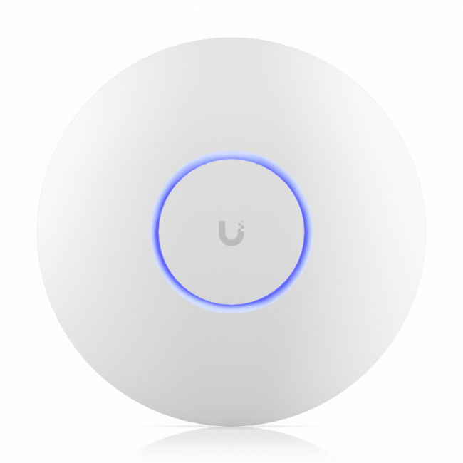 Точка доступа Ubiquiti U7-Pro-Max — для бизнеса и офиса