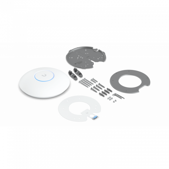 Точка доступа Ubiquiti U7-Pro-Max — для бизнеса и офиса