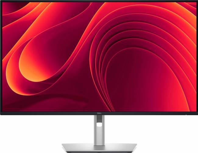 Монитор Dell P3225QE — для бизнеса и офиса