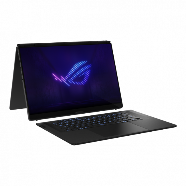 Ноутбук ASUS ROG Zephyrus Duo 16 GX651AX-SR118W (90NR0NT2-M00530) — для бизнеса и офиса Ноутбук ASUS ROG Zephyrus Duo 16 GX651AX-SR118W (90NR0NT2-M00530) — для бизнеса и офиса