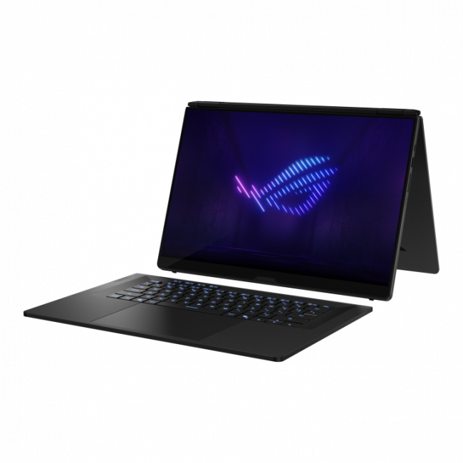 Ноутбук ASUS ROG Zephyrus Duo 16 GX651AX-SR118W (90NR0NT2-M00530) — для бизнеса и офиса Ноутбук ASUS ROG Zephyrus Duo 16 GX651AX-SR118W (90NR0NT2-M00530) — для бизнеса и офиса