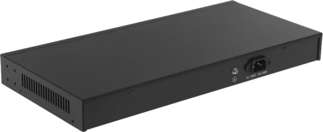Коммутатор Cudy GS1020PS2 — для бизнеса и офиса Коммутатор Cudy GS1020PS2 — для бизнеса и офиса