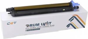 - Драм-юнит (c двухслойным ракелем) DR-313 CMY, CET7371P