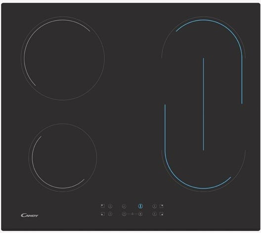 Встраиваемая варочная панель Candy CH64BVT — для бизнеса и офиса
