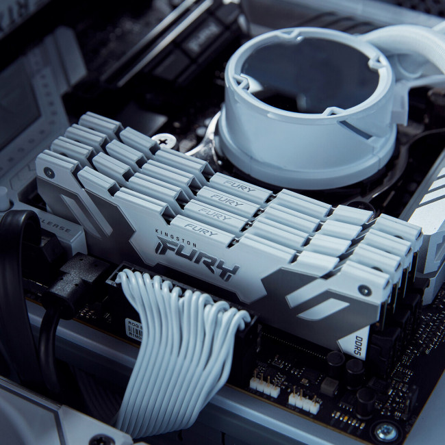 Память оперативная Kingston FURY Renegade KF564C32RW-32 — для бизнеса и офиса