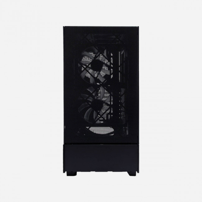 Корпус без блока питания InWin IW-CS-MFBASE-BLK — для бизнеса и офиса