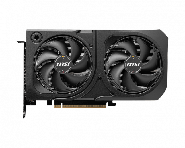 Видеокарта MSI GeForce RTX 5060 Ti 16G SHADOW 2X OC PLUS — для бизнеса и офиса