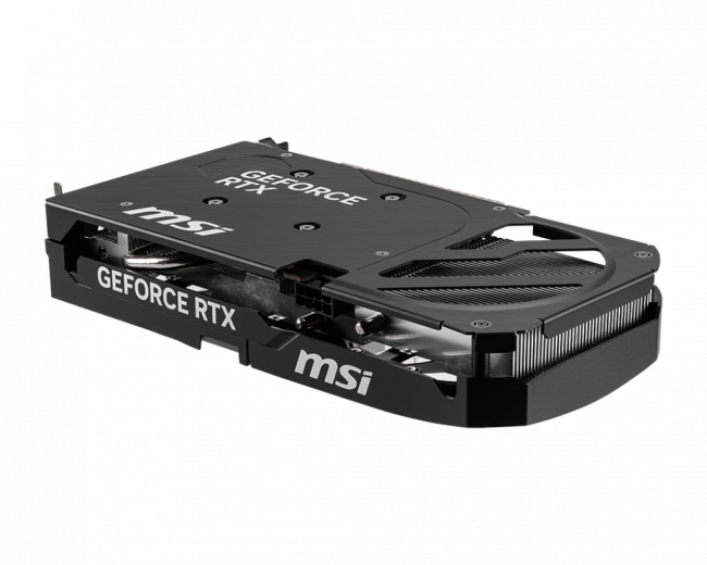 Видеокарта MSI GeForce RTX 5060 Ti 16G SHADOW 2X OC PLUS — для бизнеса и офиса