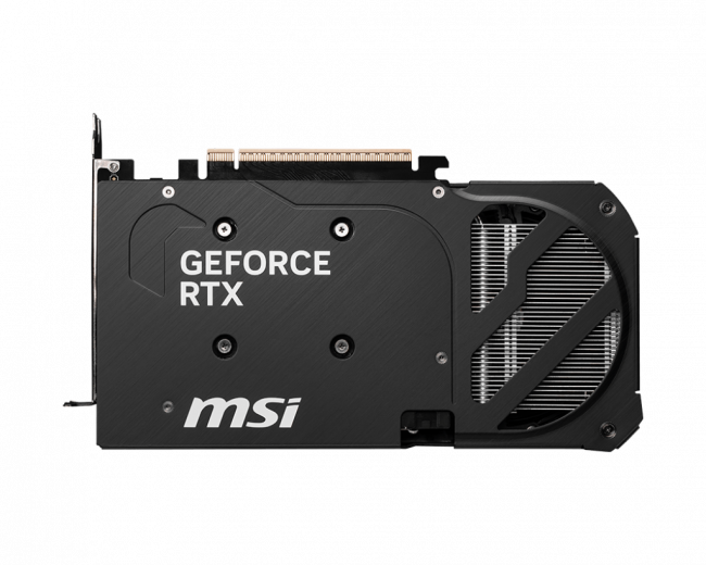 Видеокарта MSI GeForce RTX 5060 Ti 16G SHADOW 2X OC PLUS — для бизнеса и офиса
