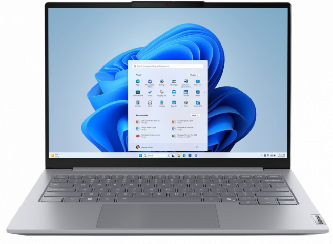 Ноутбук Lenovo 21SJS05S00 — для бизнеса и офиса Ноутбук Lenovo 21SJS05S00 — для бизнеса и офиса