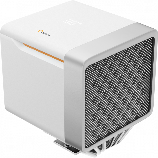 Кулер для процессора Ocypus Delta-A62-WH2NNWD00E-GL — для бизнеса и офиса Кулер для процессора Ocypus Delta-A62-WH2NNWD00E-GL — для бизнеса и офиса