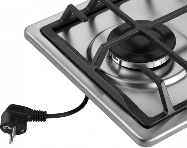 Газовая варочная панель MAUNFELD Maunfeld EGHS.32.6CS/G — для бизнеса и офиса