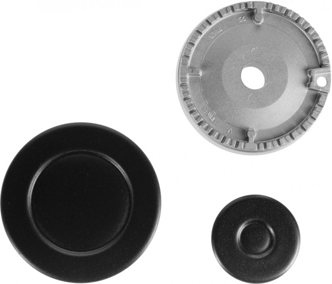 Газовая варочная панель MAUNFELD Maunfeld EGHS.32.6CS/G — для бизнеса и офиса