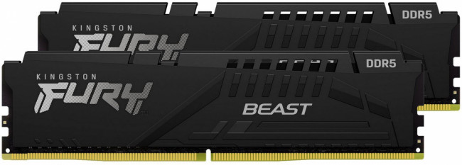 Память оперативная Kingston FURY Beast Black EXPO KF560C30BBEK2-16 — для бизнеса и офиса