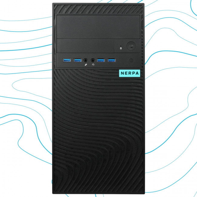 Персональный компьютер NERPA BALTIC I140 MT