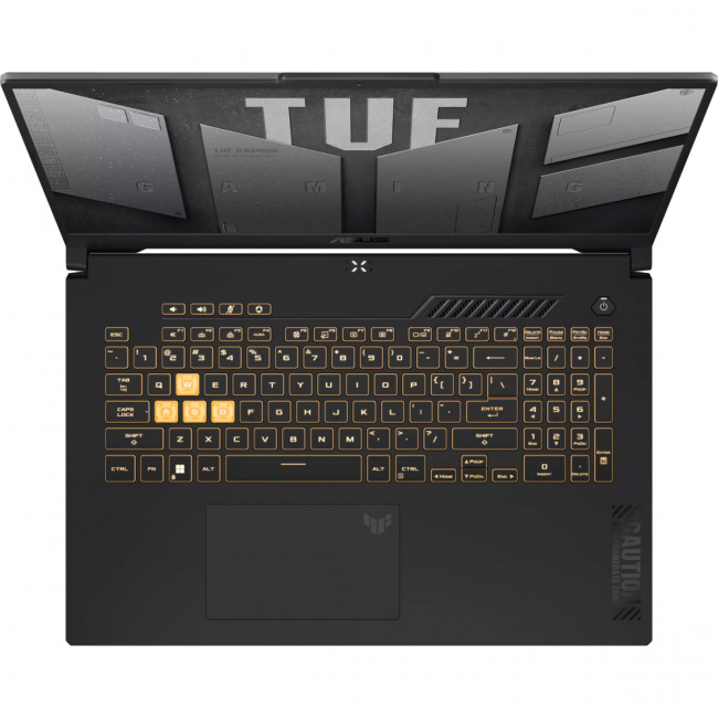 Ноутбук ASUS TUF F17 FX707VJB-HX100 (90NR0MY5-M003R0) — для бизнеса и офиса Ноутбук ASUS TUF F17 FX707VJB-HX100 (90NR0MY5-M003R0) — для бизнеса и офиса