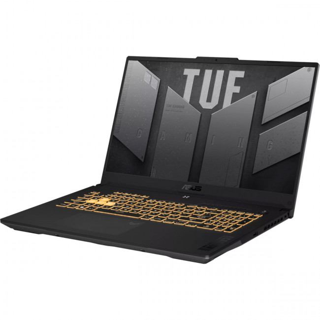 Ноутбук ASUS TUF F17 FX707VJB-HX100 (90NR0MY5-M003R0) — для бизнеса и офиса Ноутбук ASUS TUF F17 FX707VJB-HX100 (90NR0MY5-M003R0) — для бизнеса и офиса