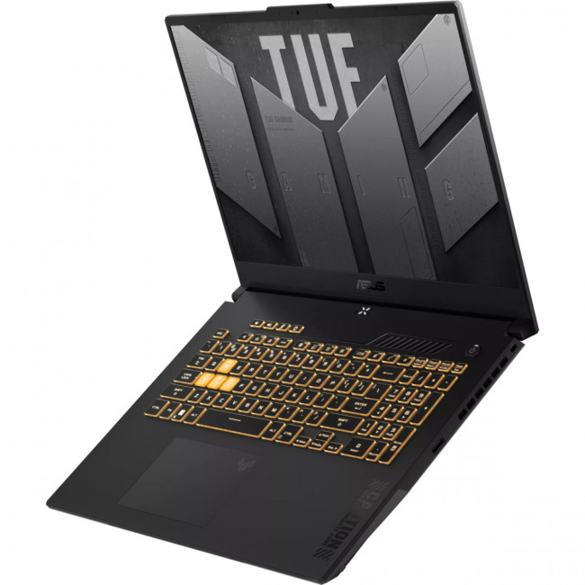 Ноутбук ASUS TUF F17 FX707VJB-HX100 (90NR0MY5-M003R0) — для бизнеса и офиса Ноутбук ASUS TUF F17 FX707VJB-HX100 (90NR0MY5-M003R0) — для бизнеса и офиса
