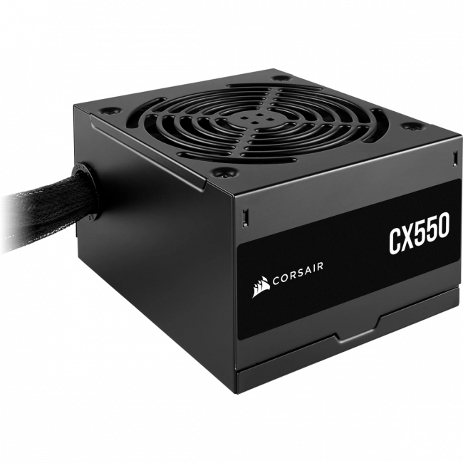Блоки питания Corsair CX550 CP-9020277-EU — для бизнеса и офиса