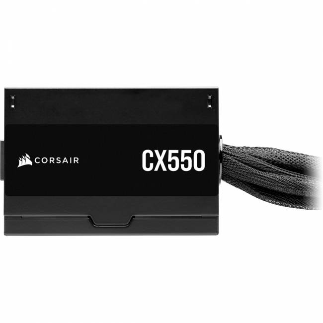 Блоки питания Corsair CX550 CP-9020277-EU — для бизнеса и офиса