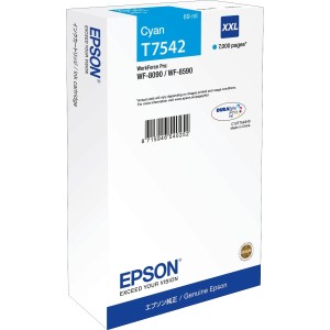 Картридж Epson C13T754240