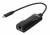Сетевой адаптер Gigabit Ethernet Digma D-USBC-LAN1000 — для бизнеса и офиса