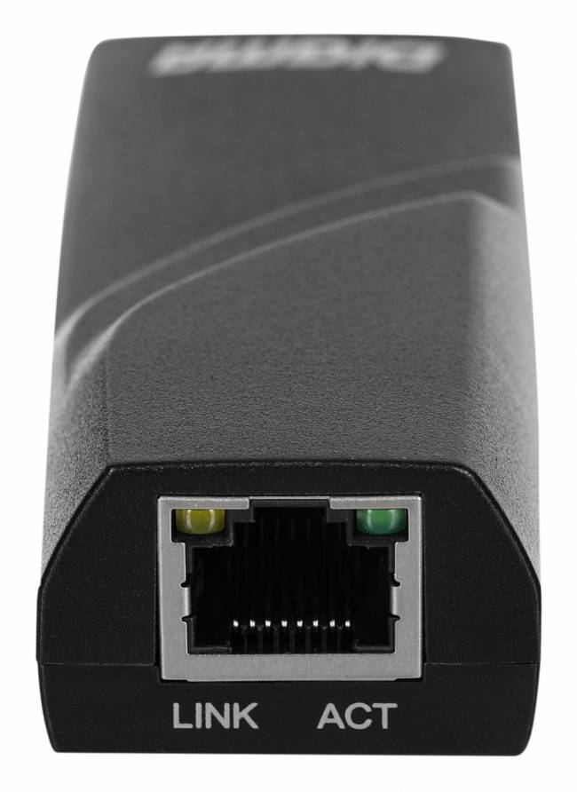 Сетевой адаптер Gigabit Ethernet Digma D-USBC-LAN1000 — для бизнеса и офиса