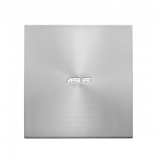 Устройство для записи оптических дисков ASUS ZenDrive U9M Silver — для бизнеса и офиса