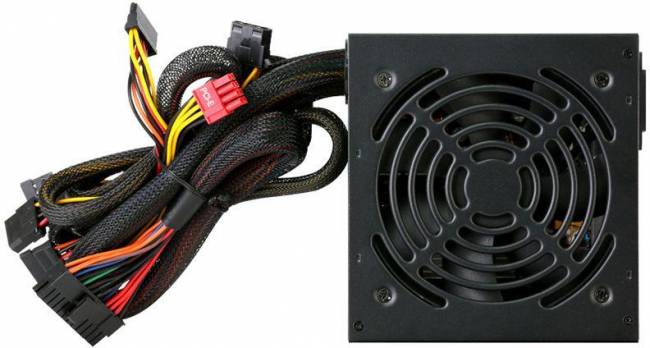Блок питания Zalman ZM600-LXII — для бизнеса и офиса