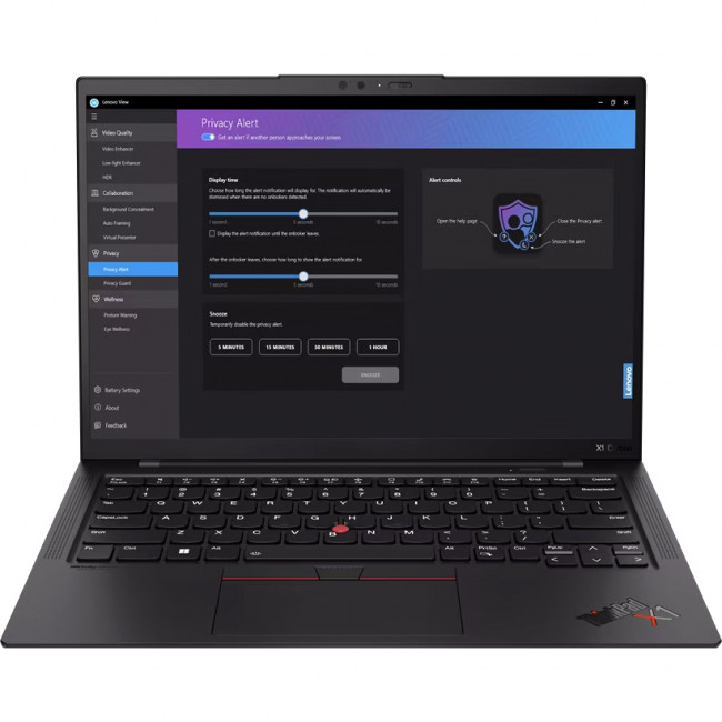 Ноутбук Lenovo 21HM002EUS — для бизнеса и офиса