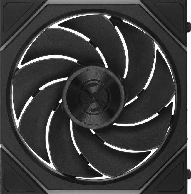 Вентилятор для корпуса Lian-Li G99.12RTL1W1B.R0 — для бизнеса и офиса