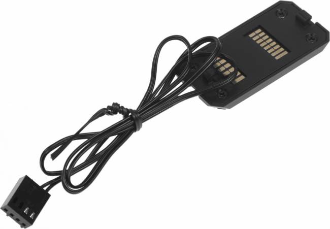 Вентилятор для корпуса Lian-Li G99.12RTL1W1B.R0 — для бизнеса и офиса