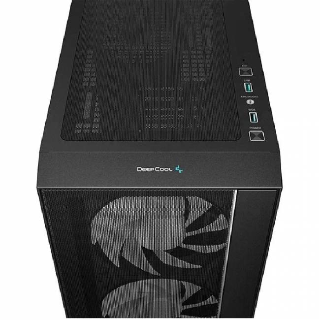 Корпус Deepcool R-MATREXX55-BKAGA4-G-4 — для бизнеса и офиса