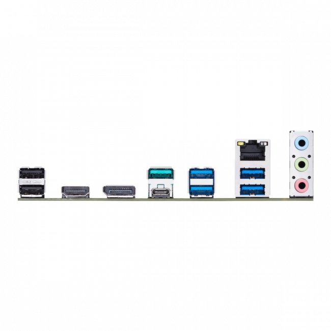 Материнская плата ASUS PRIME Z790M-PLUS D4 — для бизнеса и офиса