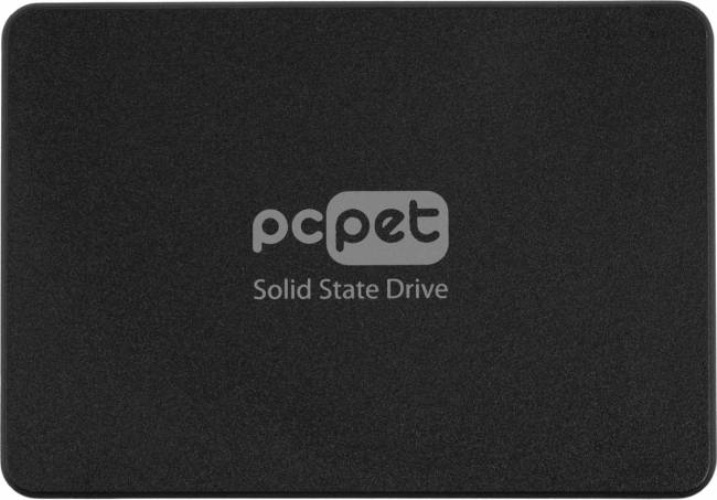 Накопитель SSD PC PET PCPS002T2 — для бизнеса и офиса